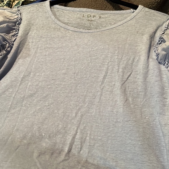 Loft linen top - Picture 4 of 4